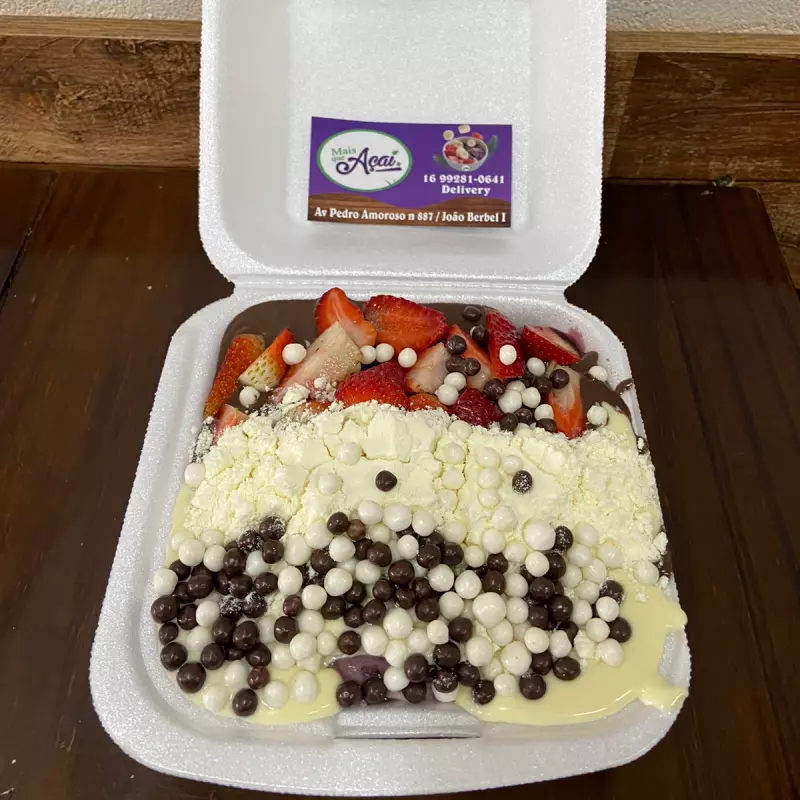 Açaí Médio
