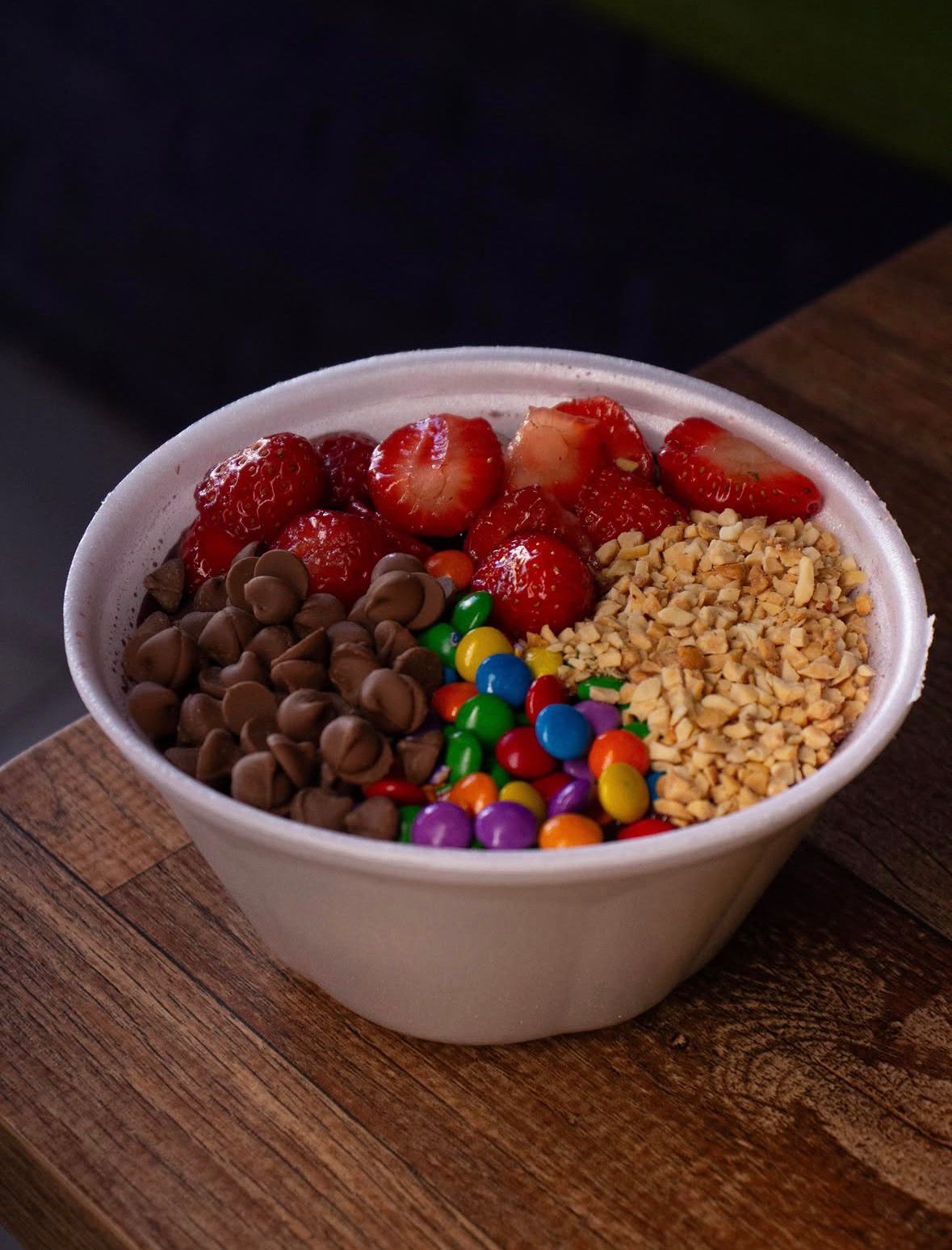 Açaí Pequeno