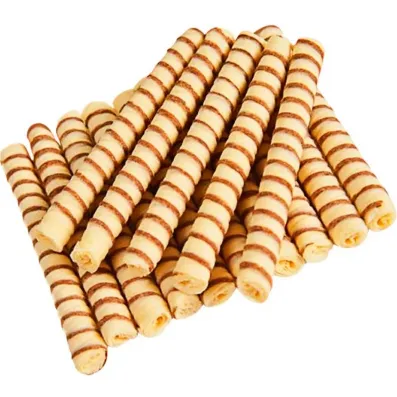 Canudo de Baunilha