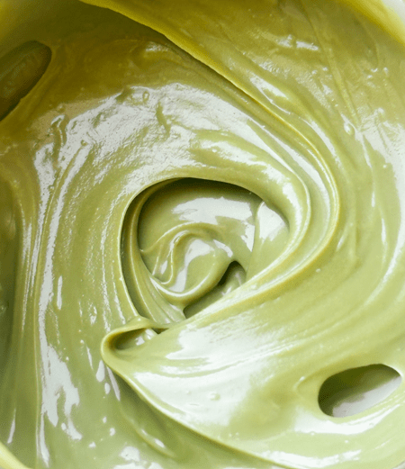 Creme de Pistache